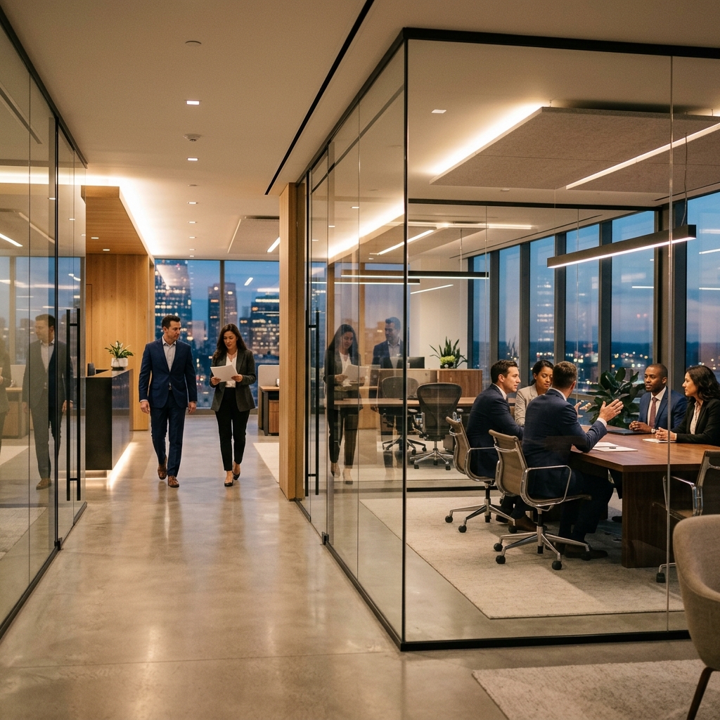 VL Associates Corporate Office